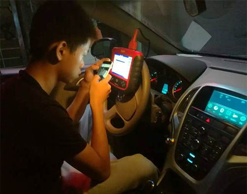 苏州配汽车钥匙