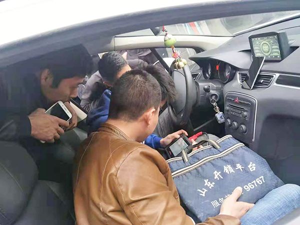 苏州汽车开锁培训课程