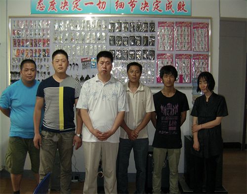 苏州开锁技术培训学校