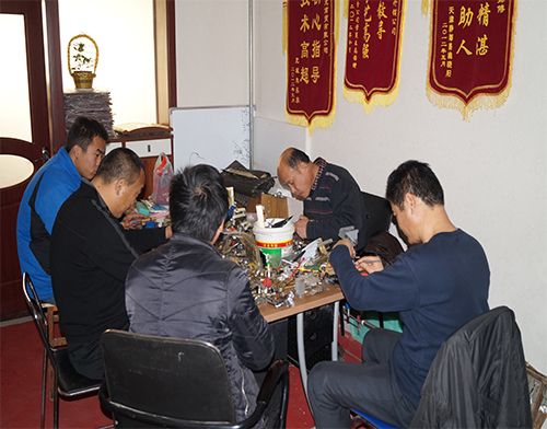 苏州开锁培训