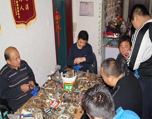 苏州开锁培训