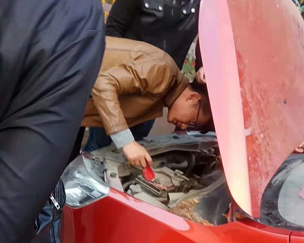 苏州学配汽车遥控钥匙