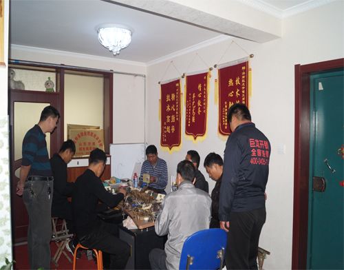 苏州开锁培训