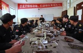 苏州开锁培训大教室，备有很多教具